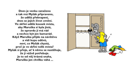 Příběhy Myšáka 51